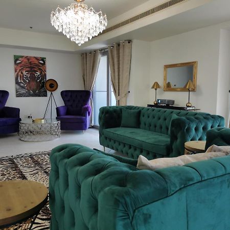Serenity 3Br Palm View In Marina Leilighet Dubai Eksteriør bilde