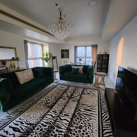 Serenity 3Br Palm View In Marina Leilighet Dubai Rom bilde