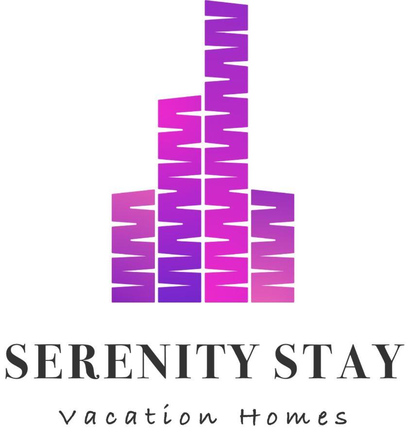 Serenity 3Br Palm View In Marina Leilighet Dubai Eksteriør bilde