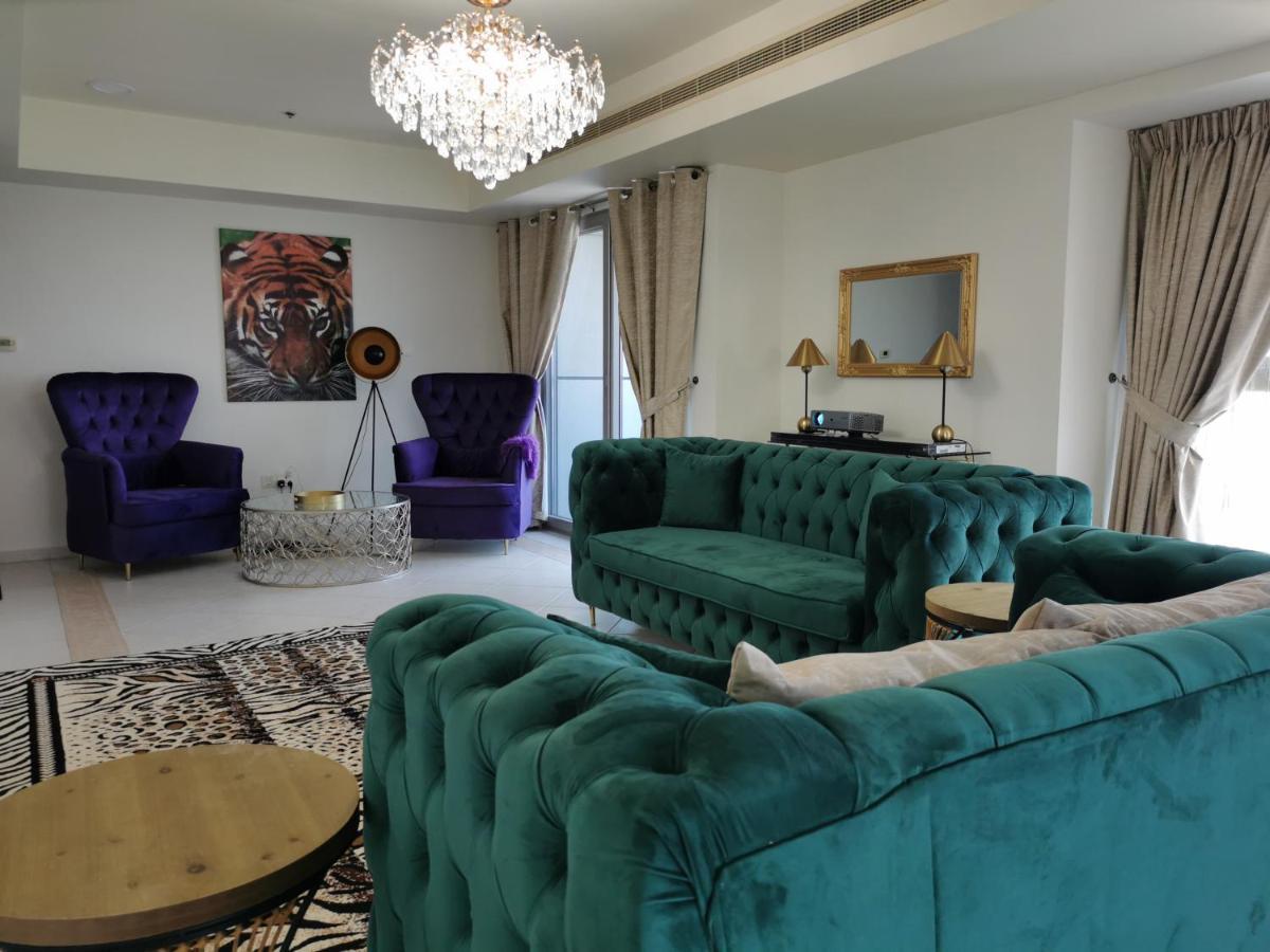 Serenity 3Br Palm View In Marina Leilighet Dubai Eksteriør bilde