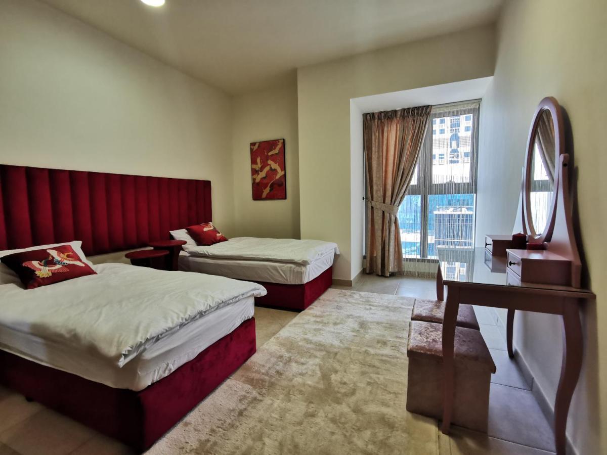 Serenity 3Br Palm View In Marina Leilighet Dubai Eksteriør bilde