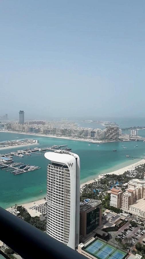 Serenity 3Br Palm View In Marina Leilighet Dubai Eksteriør bilde