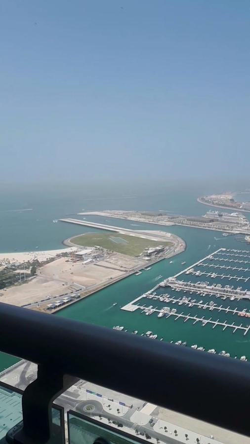 Serenity 3Br Palm View In Marina Leilighet Dubai Eksteriør bilde