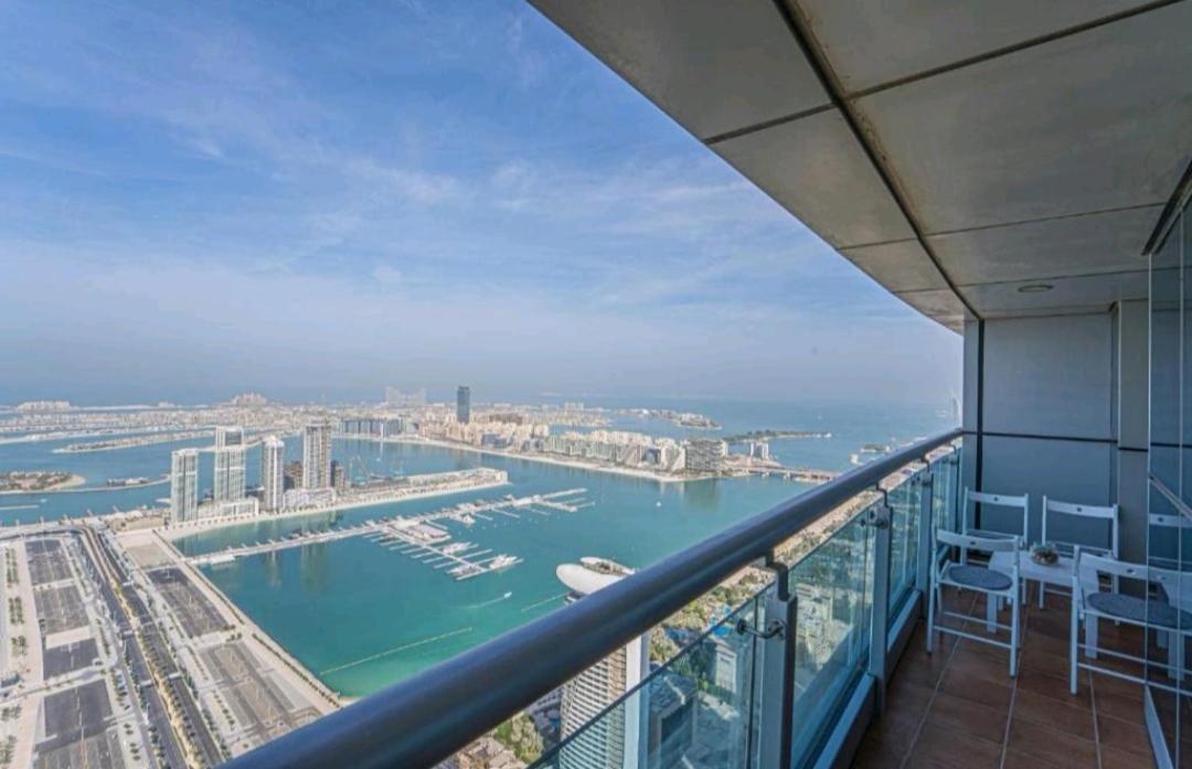 Serenity 3Br Palm View In Marina Leilighet Dubai Eksteriør bilde