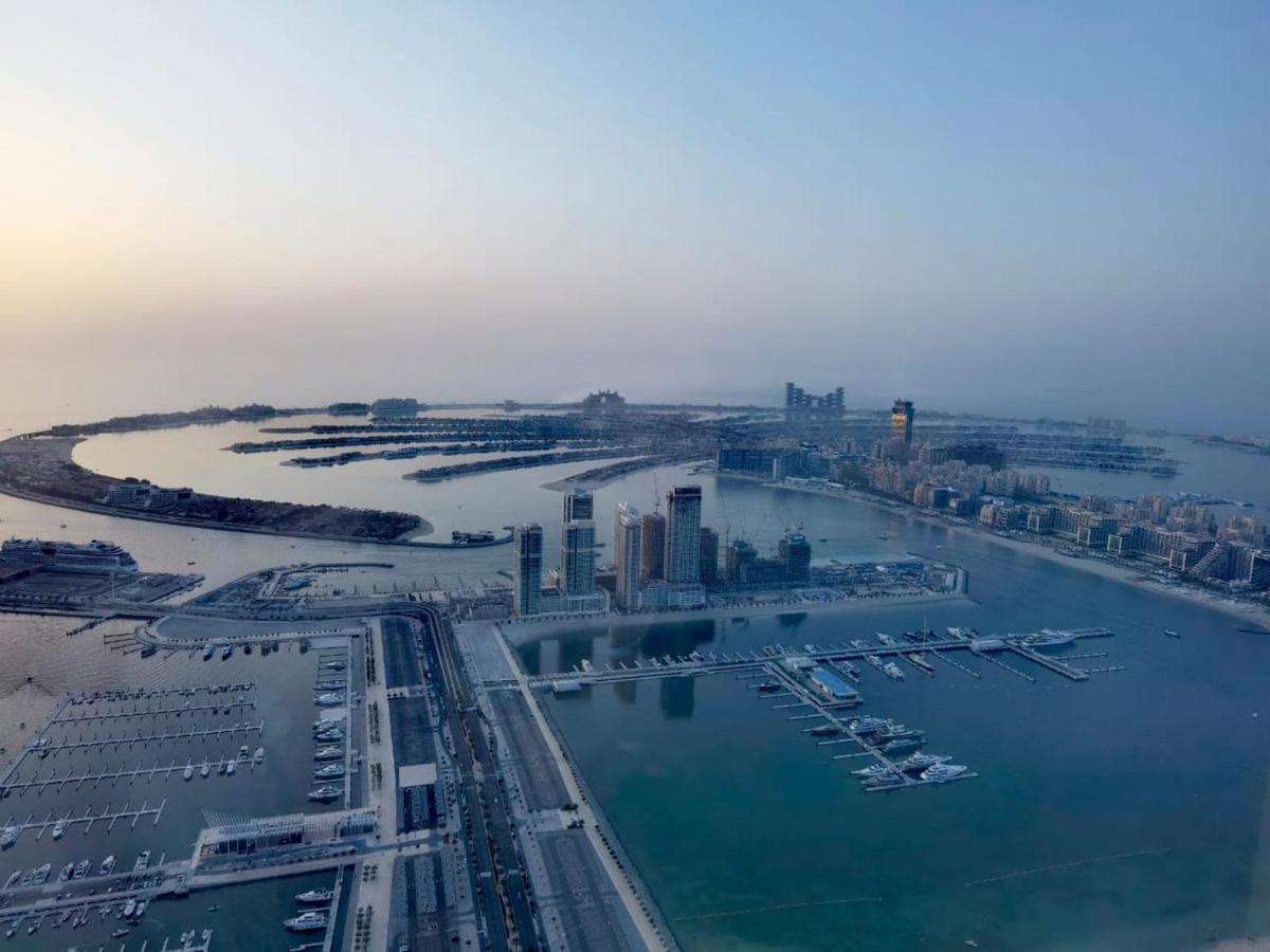 Serenity 3Br Palm View In Marina Leilighet Dubai Eksteriør bilde