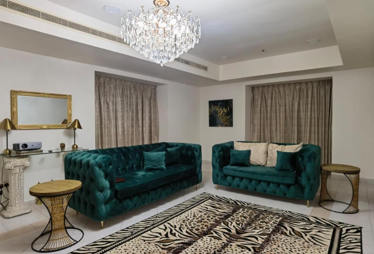 Serenity 3Br Palm View In Marina Leilighet Dubai Eksteriør bilde
