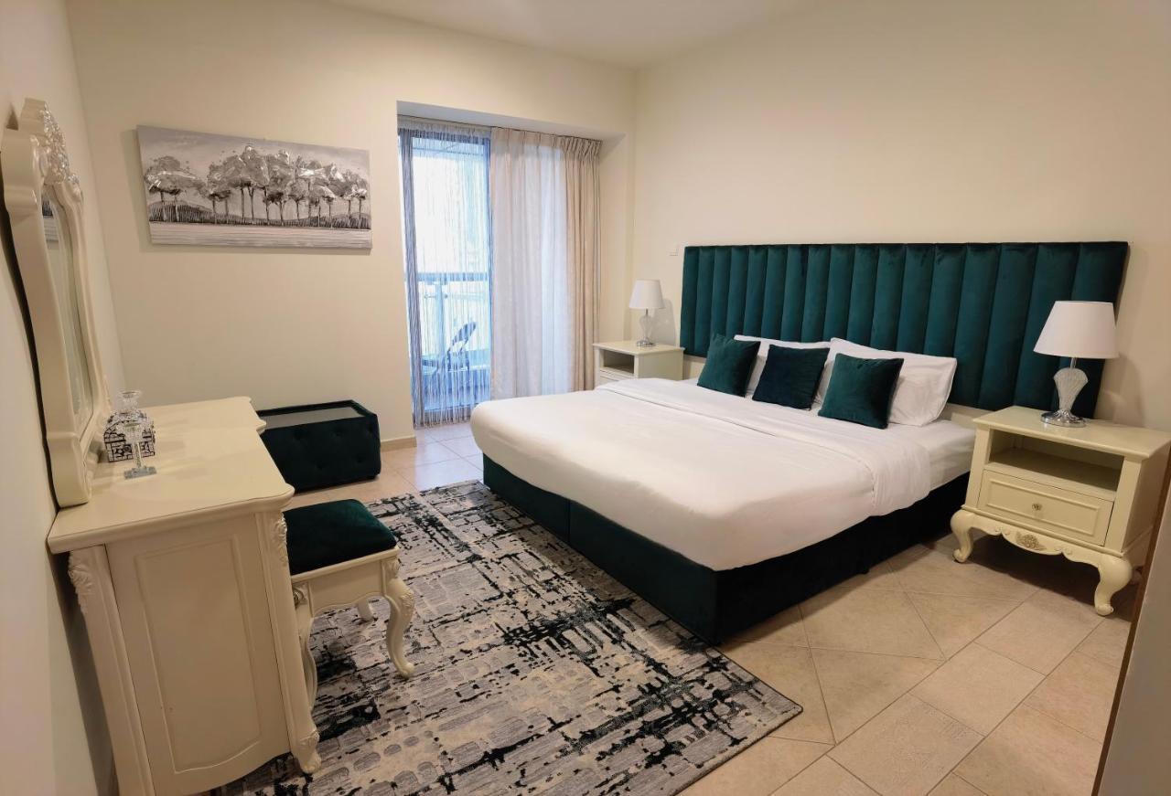 Serenity 3Br Palm View In Marina Leilighet Dubai Eksteriør bilde