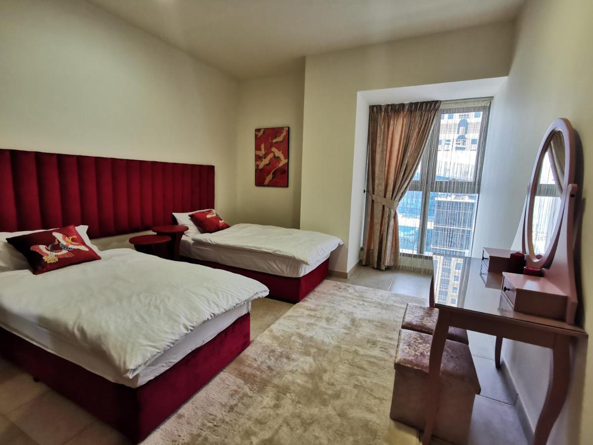 Serenity 3Br Palm View In Marina Leilighet Dubai Eksteriør bilde