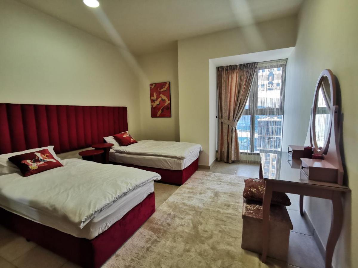 Serenity 3Br Palm View In Marina Leilighet Dubai Eksteriør bilde