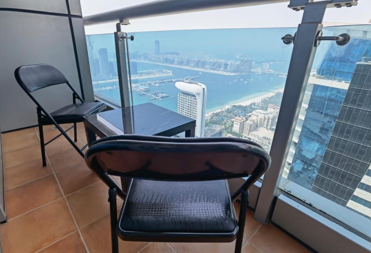 Serenity 3Br Palm View In Marina Leilighet Dubai Eksteriør bilde