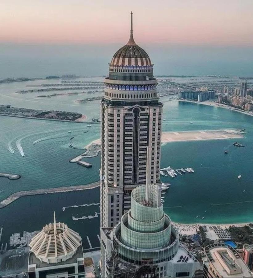 Serenity 3Br Palm View In Marina Leilighet Dubai Eksteriør bilde