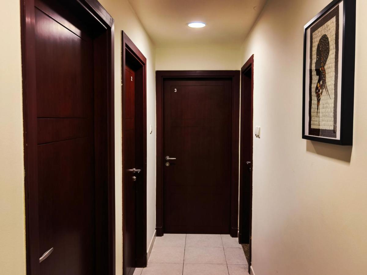 Serenity 3Br Palm View In Marina Leilighet Dubai Eksteriør bilde