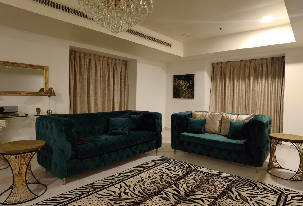 Serenity 3Br Palm View In Marina Leilighet Dubai Eksteriør bilde