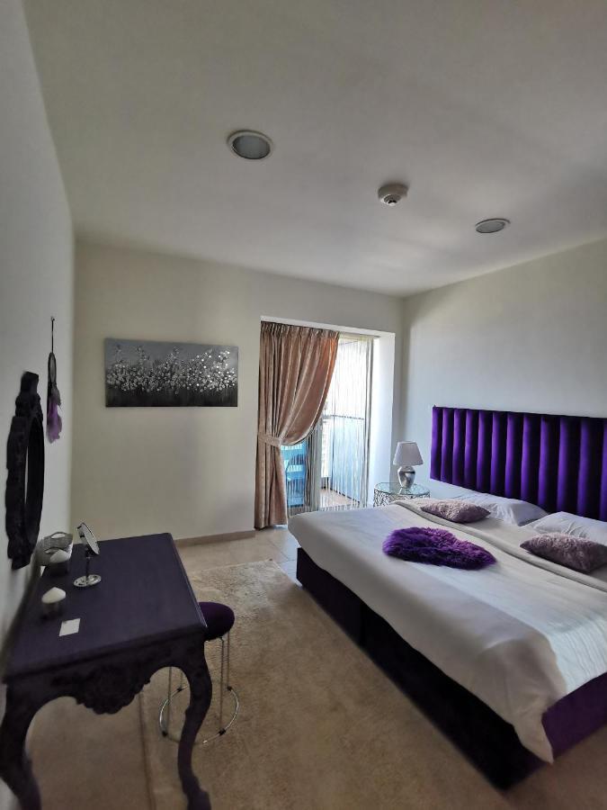 Serenity 3Br Palm View In Marina Leilighet Dubai Eksteriør bilde