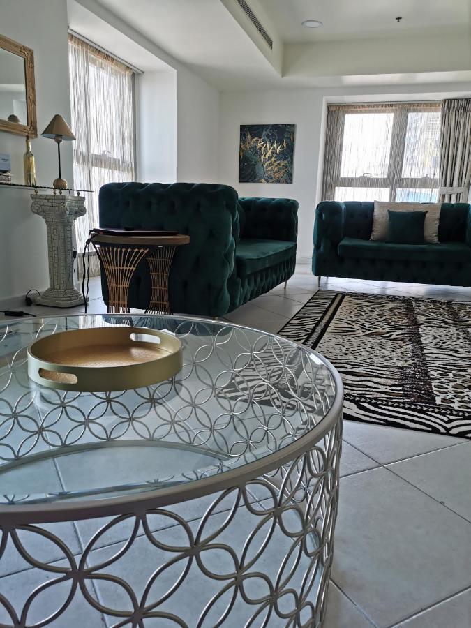 Serenity 3Br Palm View In Marina Leilighet Dubai Eksteriør bilde