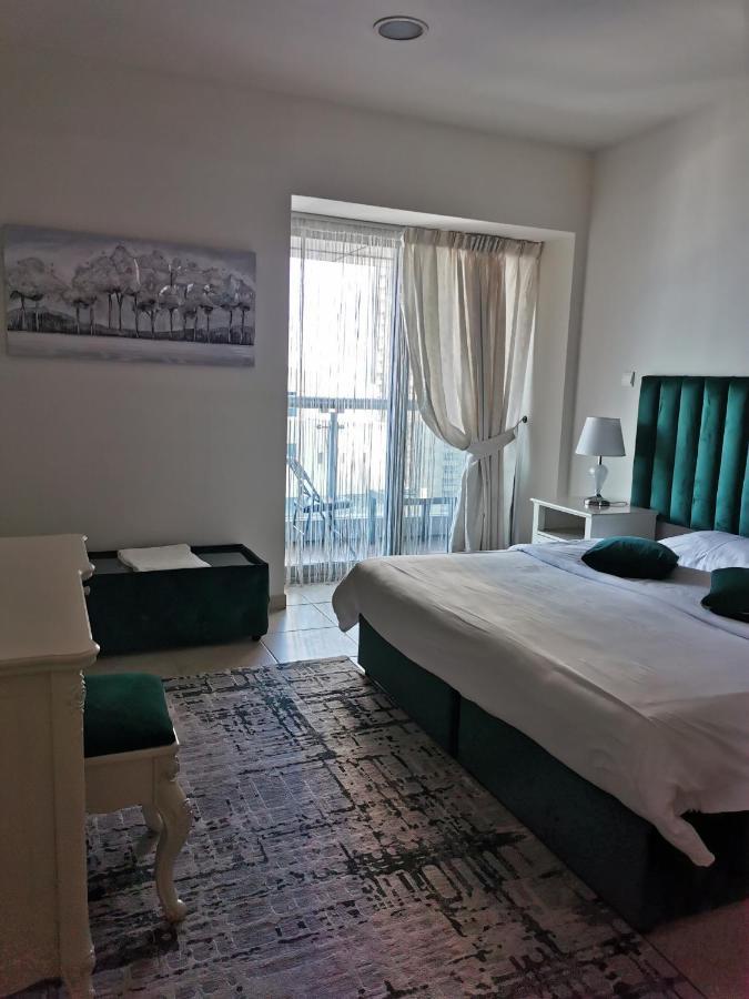 Serenity 3Br Palm View In Marina Leilighet Dubai Eksteriør bilde