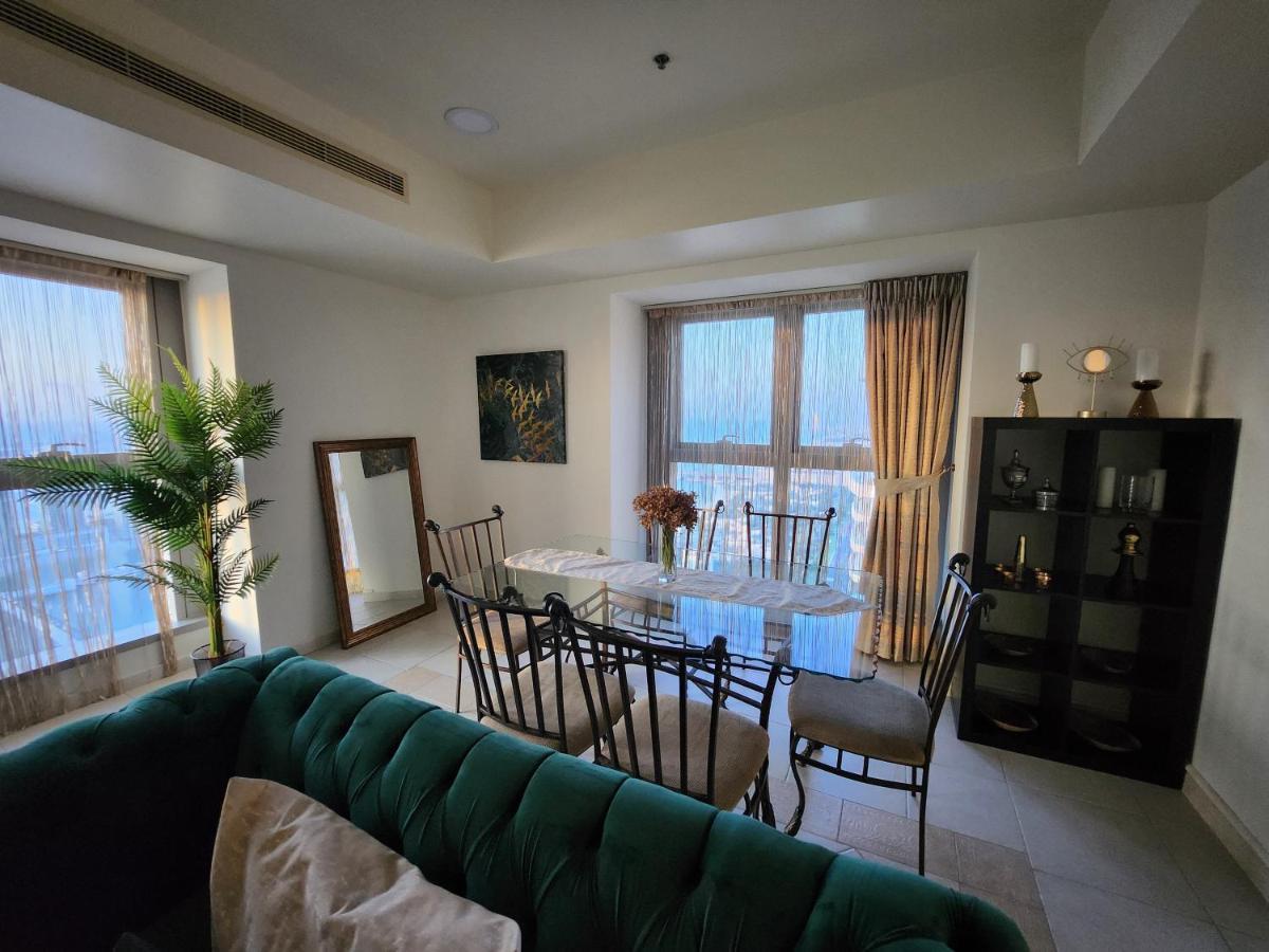 Serenity 3Br Palm View In Marina Leilighet Dubai Eksteriør bilde