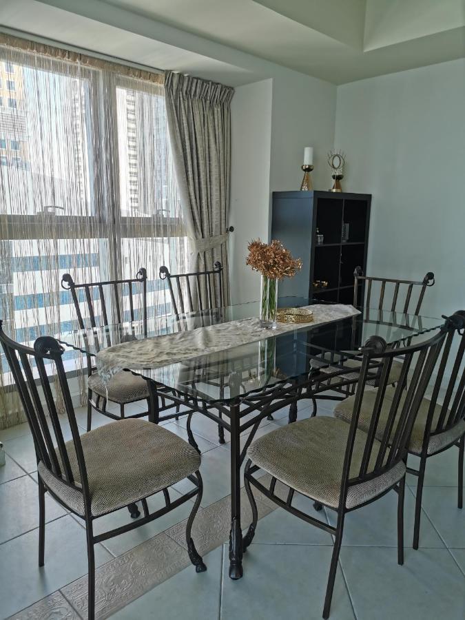 Serenity 3Br Palm View In Marina Leilighet Dubai Eksteriør bilde