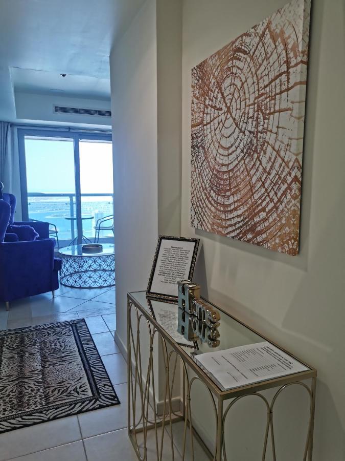 Serenity 3Br Palm View In Marina Leilighet Dubai Eksteriør bilde